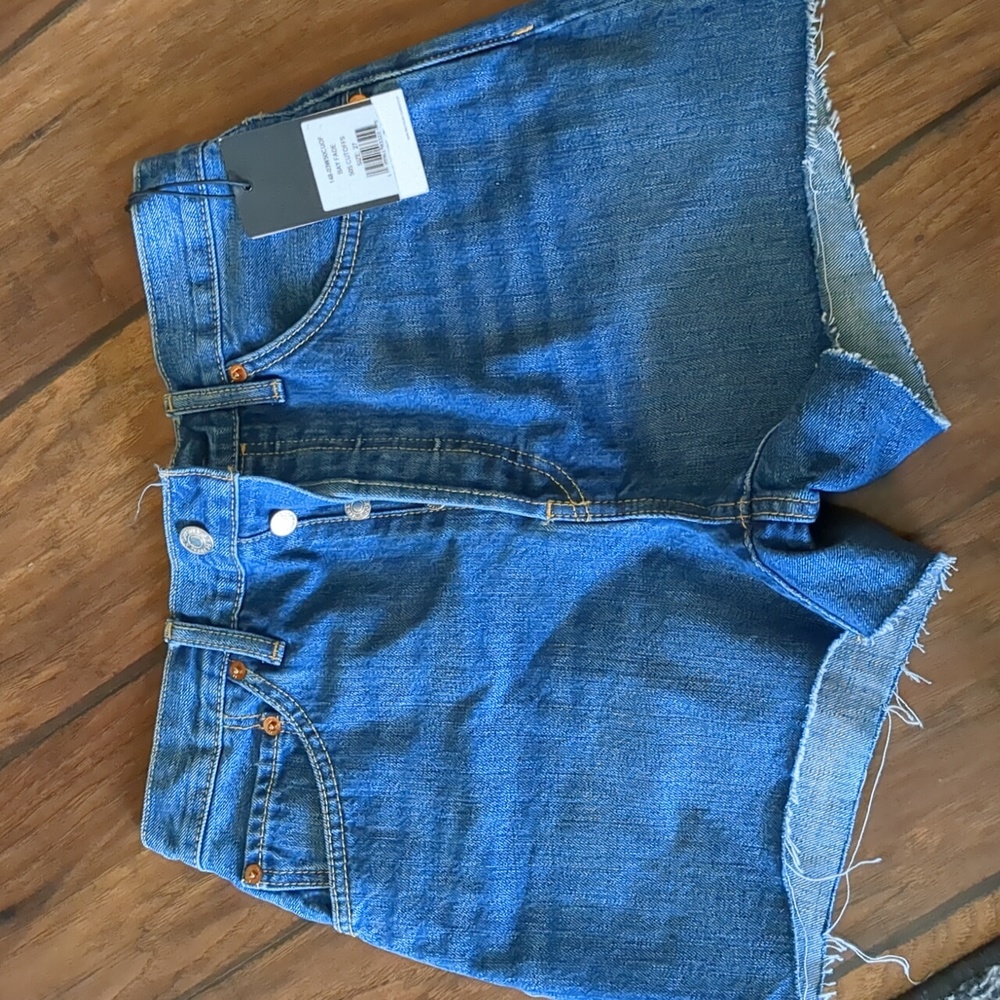 50s cutoffs shorts